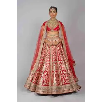 Modern Printed Lehenga