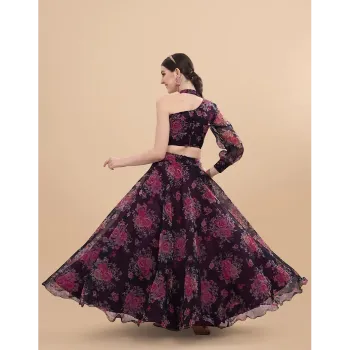Stylish Lehenga Choli
