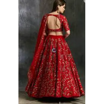 Printed Lehenga
