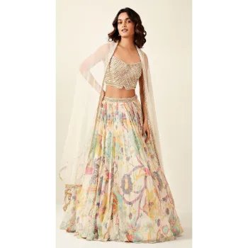 Stylish Lehenga choli