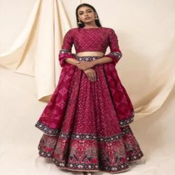 New Printed Lehenga
