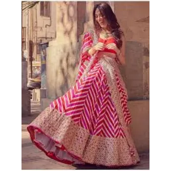 Comfortable Printed Lehenga