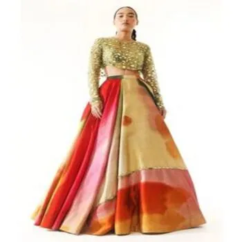 Stylish Printed Lehenga For Women 