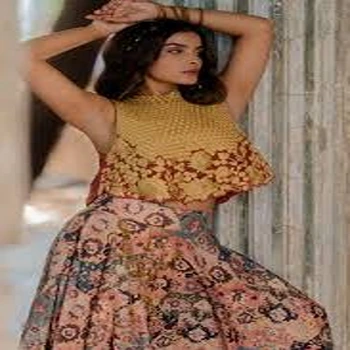 Ravishing Printed Lehenga