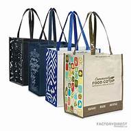 Printed Non Woven Bags