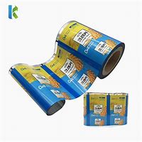 Multi Printed Packaging Rolls