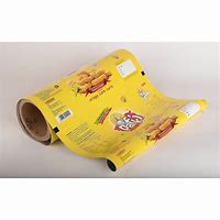 Printed Packaging Rolls