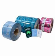 Printed Packaging Rolls