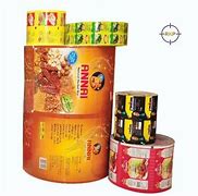 Printed Packaging Rolls