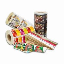 Printed Packaging Rolls