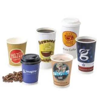  Printed Paper Cup