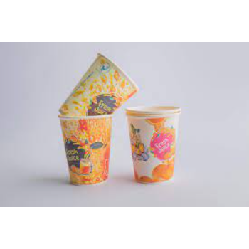 Color Coated Printed Paper Cup