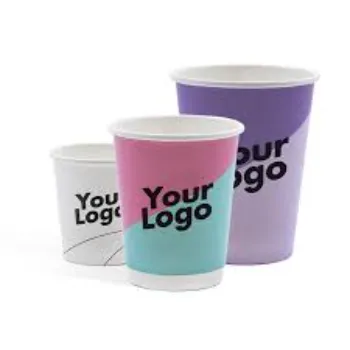Sustainable Printed Paper Cup