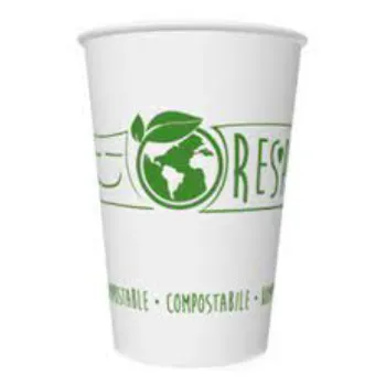 Sustainable Printed Paper Cup