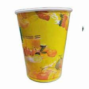 Printed Leak Proof Paper Cup