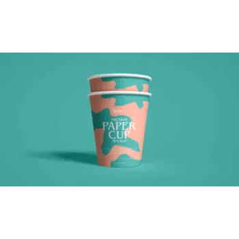 Printed Paper Cup