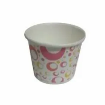 High Quality Printed Paper Cup