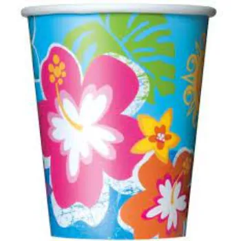 Printed Paper Cup