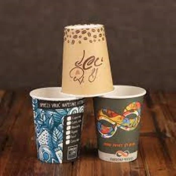 Good Quality Printed Paper Cup