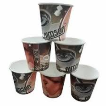 Eco Friendly Printed Paper Cup