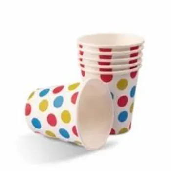 Surya Printed Paper Cup