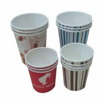 Biodegradable Printed Paper Cup