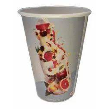 Anti Breakage Printed Paper Cup