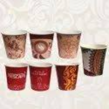 Custom Printed Paper Cup