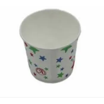 Machine Made Printed Paper Cup