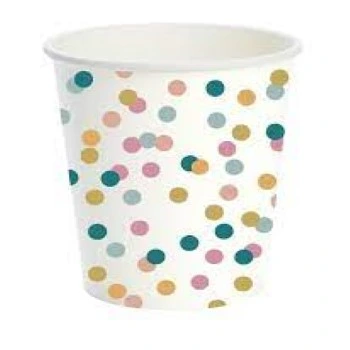 Light Weight Printed Paper Cup