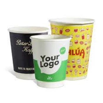 Printed Paper Cup