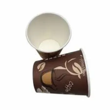 Fine Finish Printed Paper Cup