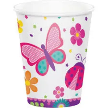 New Printed Paper Cup