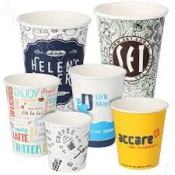 Printed Paper Cup