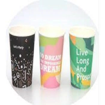 Printed Paper Cup