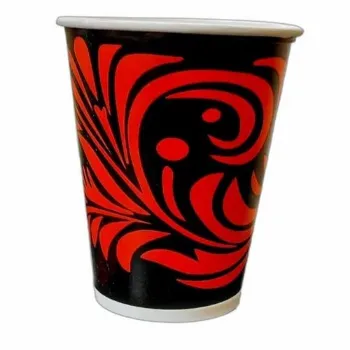 Printed Paper Glasses