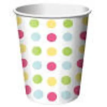  Printed Paper Glasses