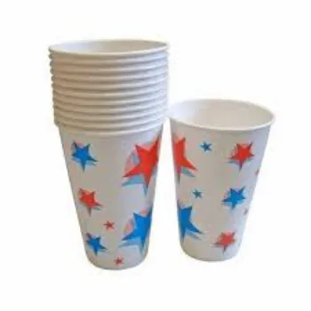 Printed Paper Glasses