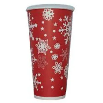  Printed Paper Glasses