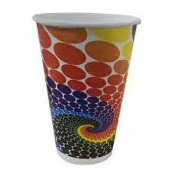  Printed Paper Glasses