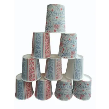  Printed Paper Glasses