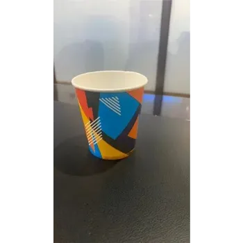  Printed Paper Glasses