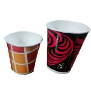  Printed Paper Glasses