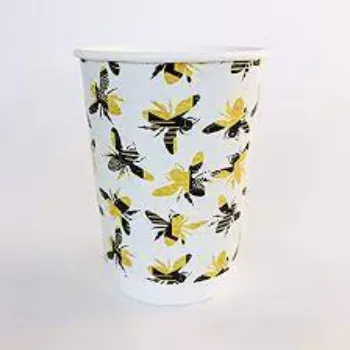 Printed Paper Glasses