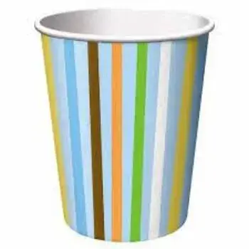 Printed Paper Glasses