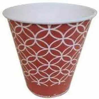 Leakage Proof Printed Paper Glasses