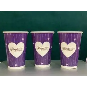 Custom Design Printed Paper Glasses