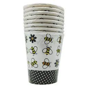 Sudham Printed Paper Glasses