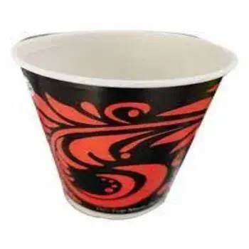 Standard Printed Paper Glasses