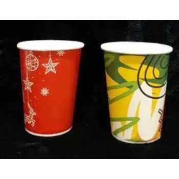 Printed Paper Glasses